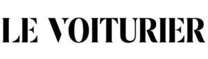 logo le voiturier noir et blanch footer