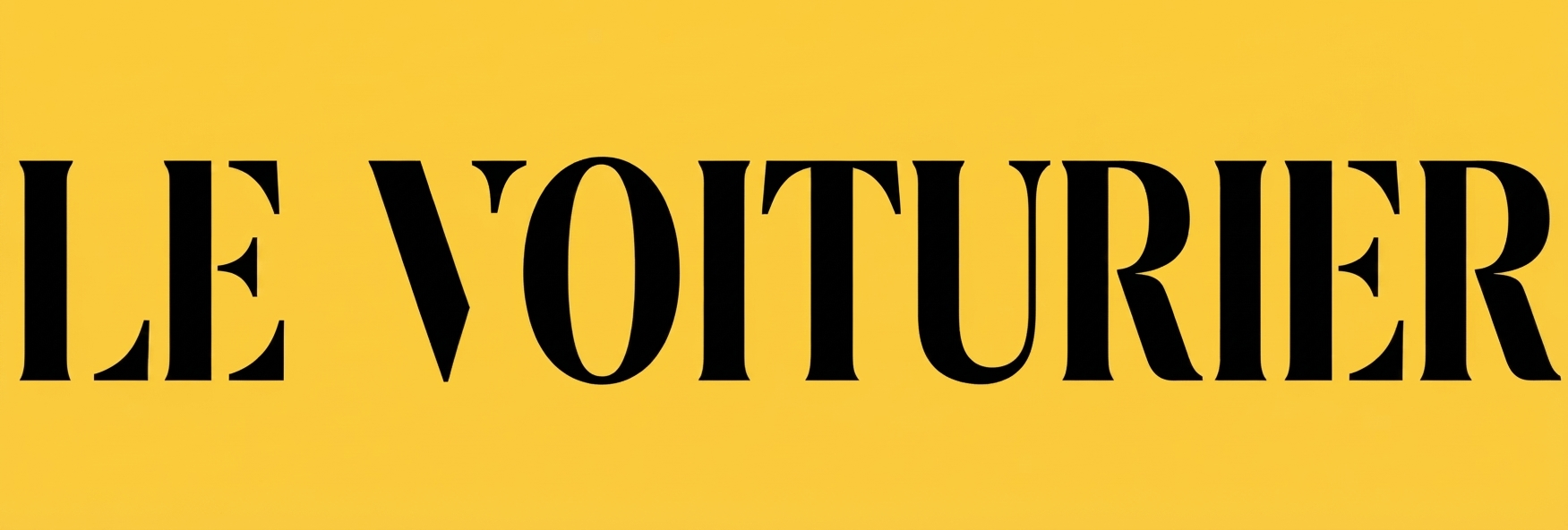 Le Voiturier | prestataire premium B2B