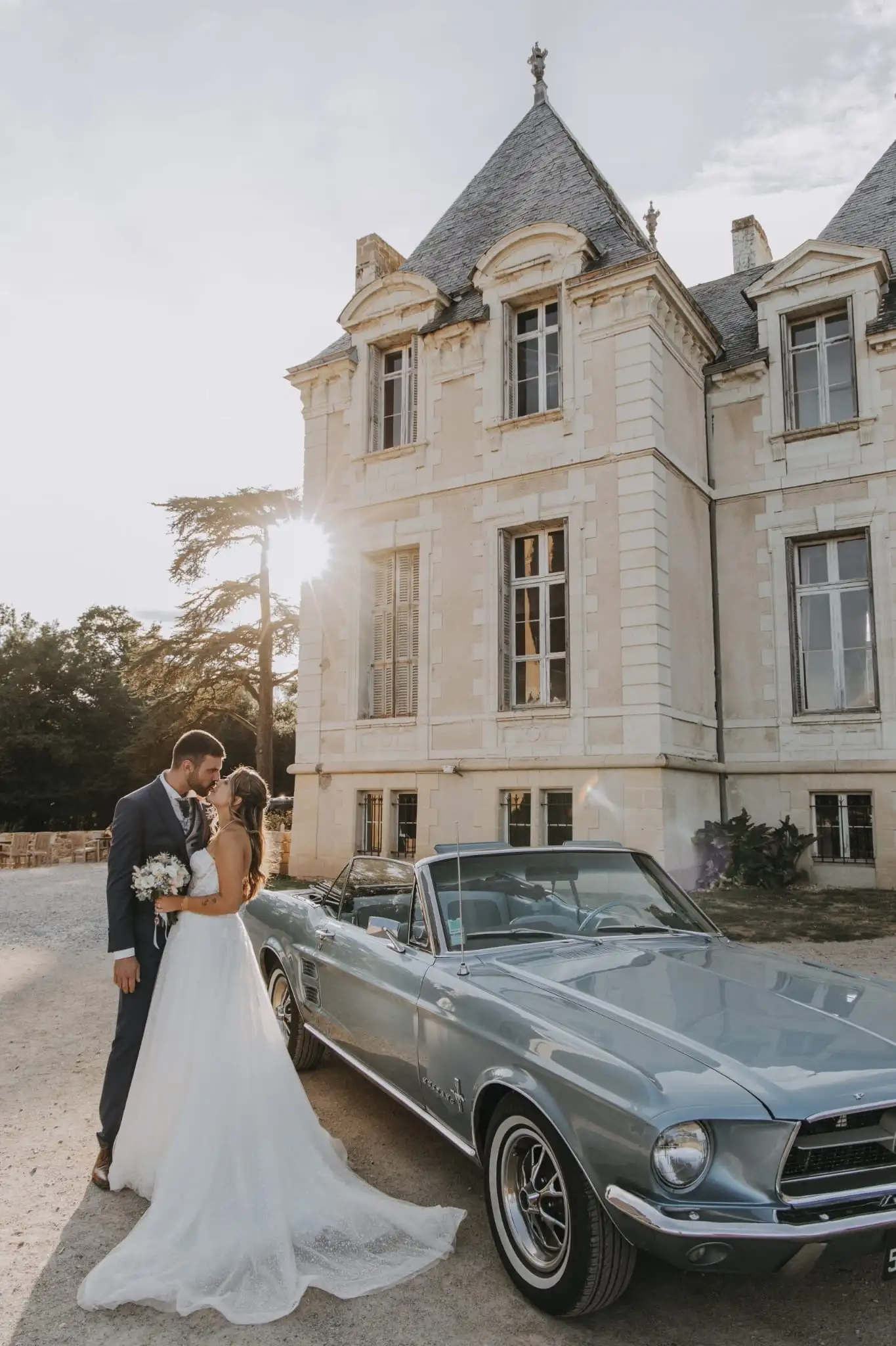 Voiturier Mariage