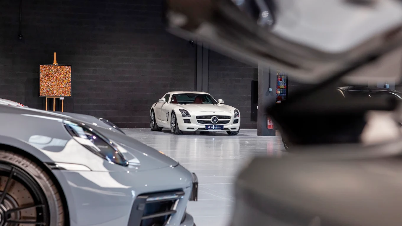mercedes sls amg le voiturier contact-voiturier-B2B